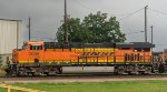 BNSF 7095